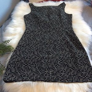 🌈 MNG Casual Shift summer polka dot Dress- Like New!